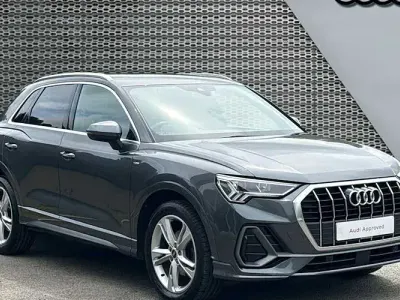 Used Audi Q3 S-Line 150 HP (110 kW) 2023 SUV