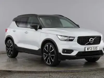 Used Volvo XC40 R-Design Pro 194 HP (142 kW) 2021 SUV
