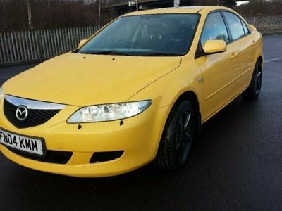 Used 2004 Mazda 6 Hatchback | £1,575