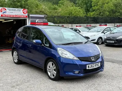 Używany Honda Jazz
