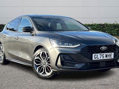 Used 2024 Ford Focus ST-Line X Hatchback | £22,000 (Fair price)