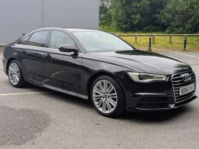 Used Audi A6