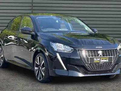 Second-hand Peugeot 208 Allure 102 CP (75 kW) 2021 Hatchback