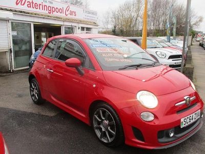 Abarth 500