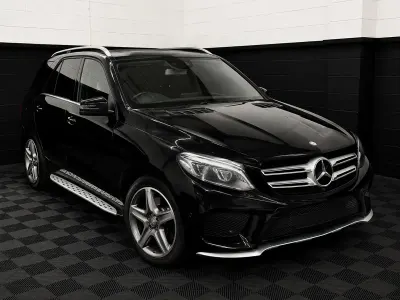 Used Mercedes GLE250