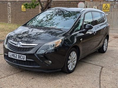 Vauxhall Zafira Tourer