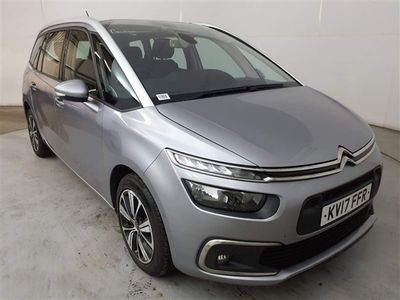 used Citroën C4 1.6 BlueHDi Feel