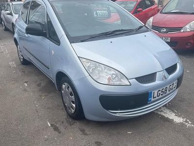 Mitsubishi Colt
