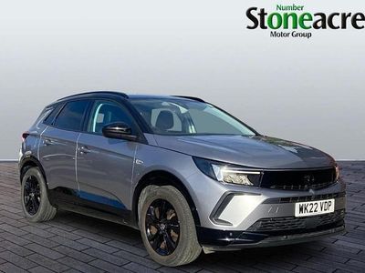 Vauxhall Grandland X