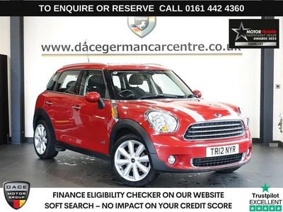 Mini Cooper D Countryman