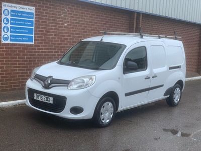 used Renault Kangoo LL21dCi 90 Business+ Van