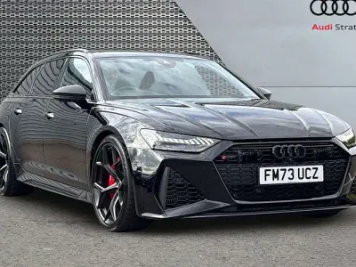 Used Audi RS6 630 HP (463 kW) 2025 Estate