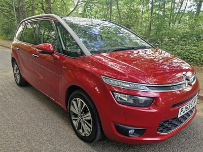 Citroën Grand C4 Picasso