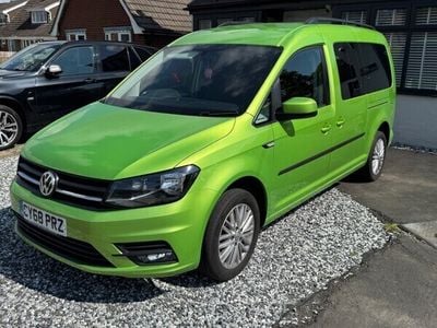 VW Caddy Maxi Life