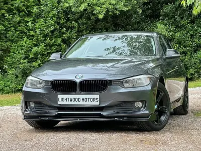 Used BMW 316