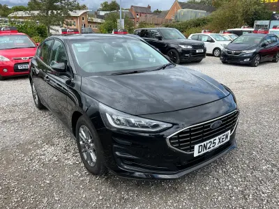 Used Ford Focus