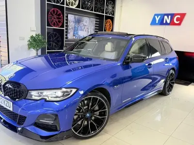 Used BMW 330 M Sport 287 HP (211 kW) 2022