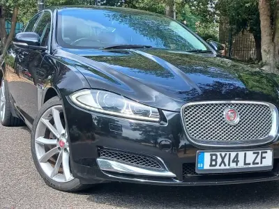 Used Jaguar XF