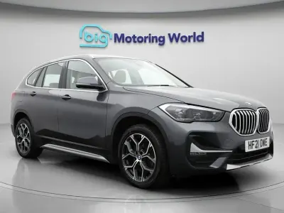 Used BMW X1