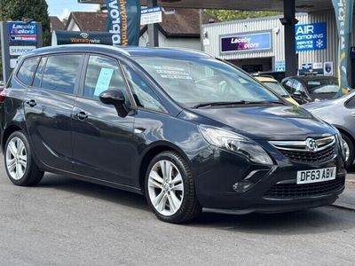 Vauxhall Zafira Tourer