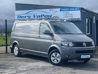 used VW Transporter T30 LWB DIESEL