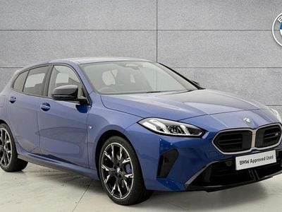 Used BMW M135 Shadowline 296 HP (217 kW) 2025 Blue Hatchback