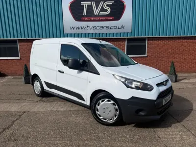 Second-hand Ford Transit Connect