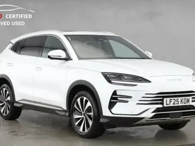Used BYD Seal U Comfort 218 HP (160 kW) 2025 White SUV
