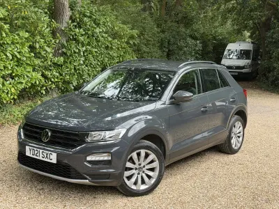 Used VW T-Roc