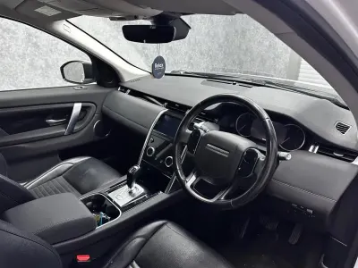 Used Land Rover Discovery Sport S 150 HP (110 kW) 2019 White SUV