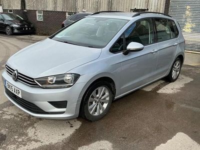 Used VW Golf VII SE 150 HP (110 kW) 2015