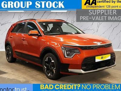 Begagnad Kia e-Niro