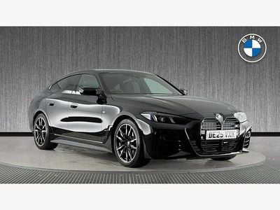 Used BMW M440 M Sport 369 HP (271 kW) 2025 Black Sedan