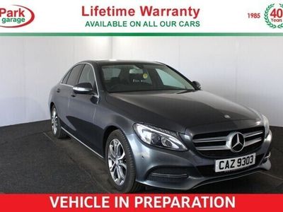 Mercedes C220