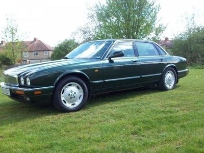 Used Jaguar XJ 1997 Sedan