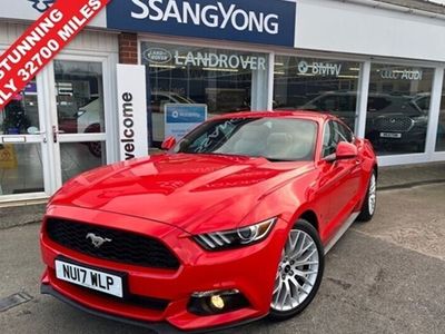used Ford Mustang (2017/17)2.3 EcoBoost 2d