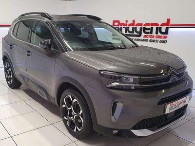 Used Citroën C5 PureTech 2023 Grey Hatchback