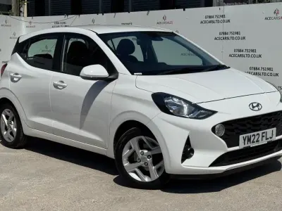 Used Hyundai i10