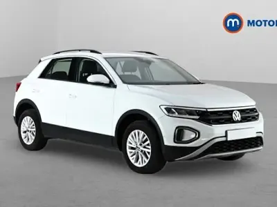 Used VW T-Roc Life 110 HP (80 kW) 2024 SUV
