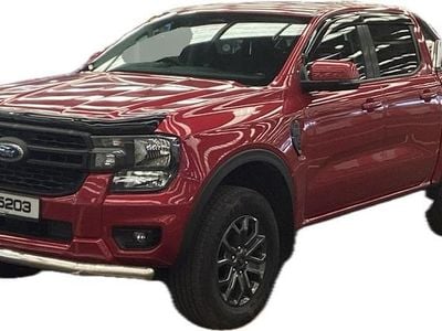 Used Ford Ranger XLT 2024 Red Pickup