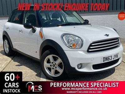 Mini Cooper D Countryman