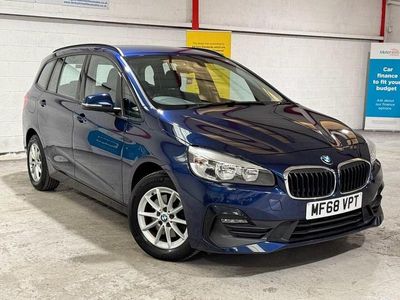 BMW 218