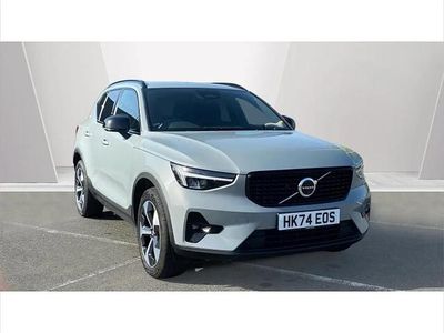 Used Volvo XC40 Plus 197 HP (144 kW) 2024 Grey SUV