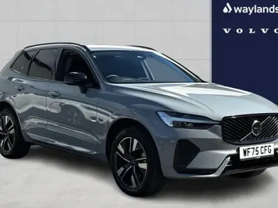Used Volvo XC60 Plus 250 HP (183 kW) 2025 Grey SUV