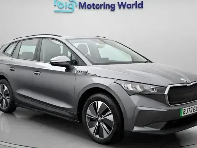 Used Skoda Enyaq iV ecoSuite 131 kW (179 HP) 2023 SUV