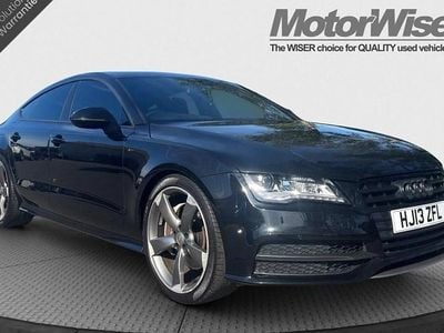 Audi A7 Sportback