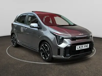 Begagnad Kia Picanto