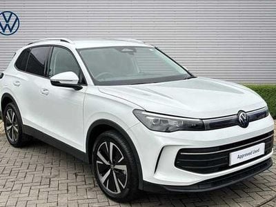 New VW Tiguan 150 HP (110 kW) 2025 SUV