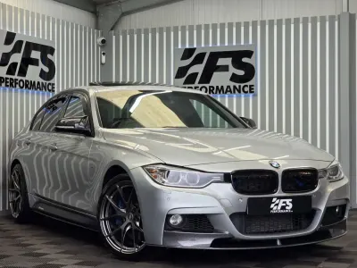 Begagnad BMW 335