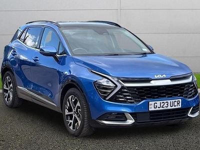 Used Kia Sportage 226 HP (166 kW) 2023 SUV